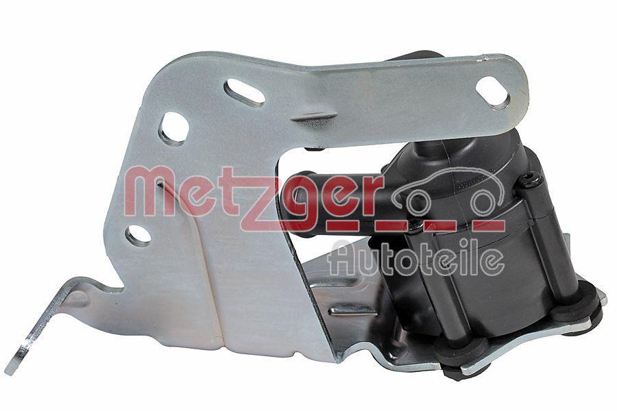Pompe à eau additionnelle (Pompe à eau secondaire) METZGER 2221129